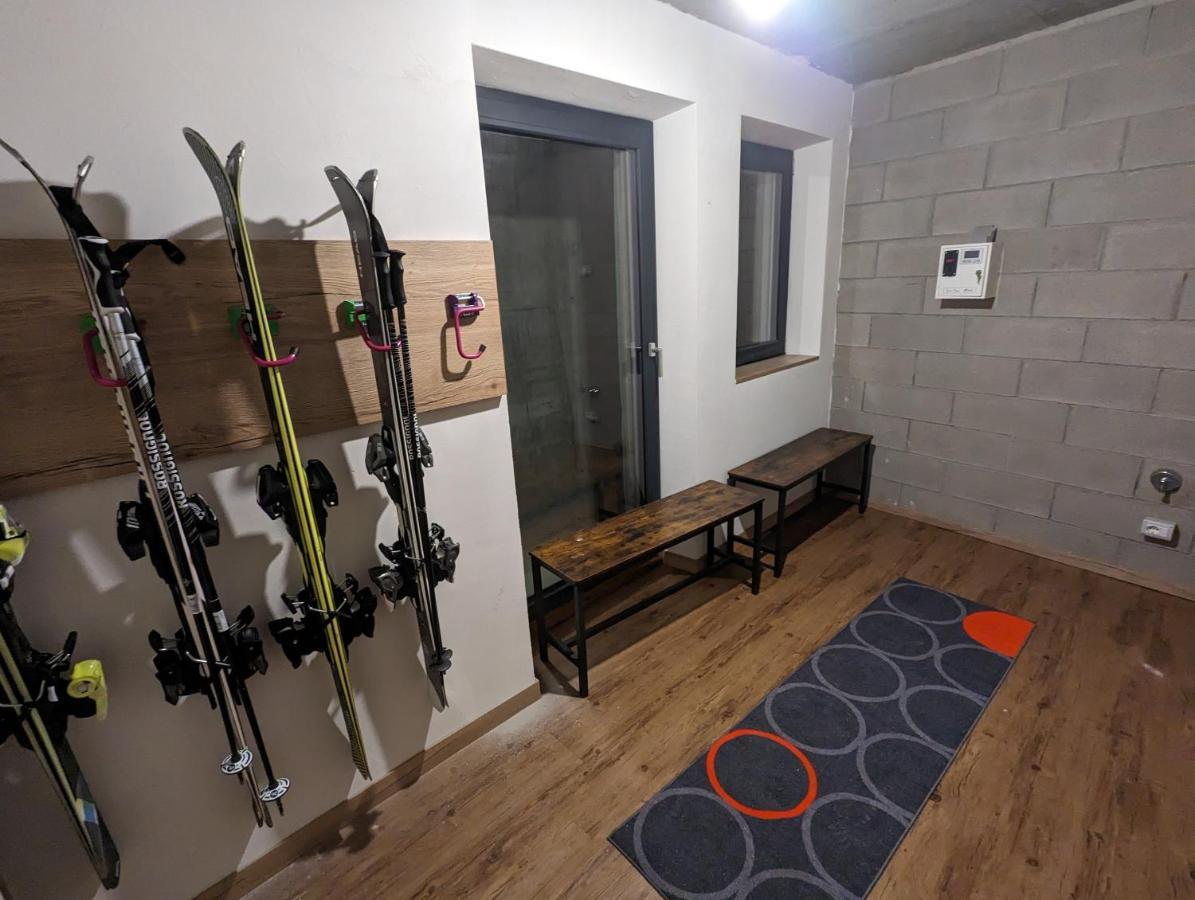 Appartamento Nido Livigno Exterior foto
