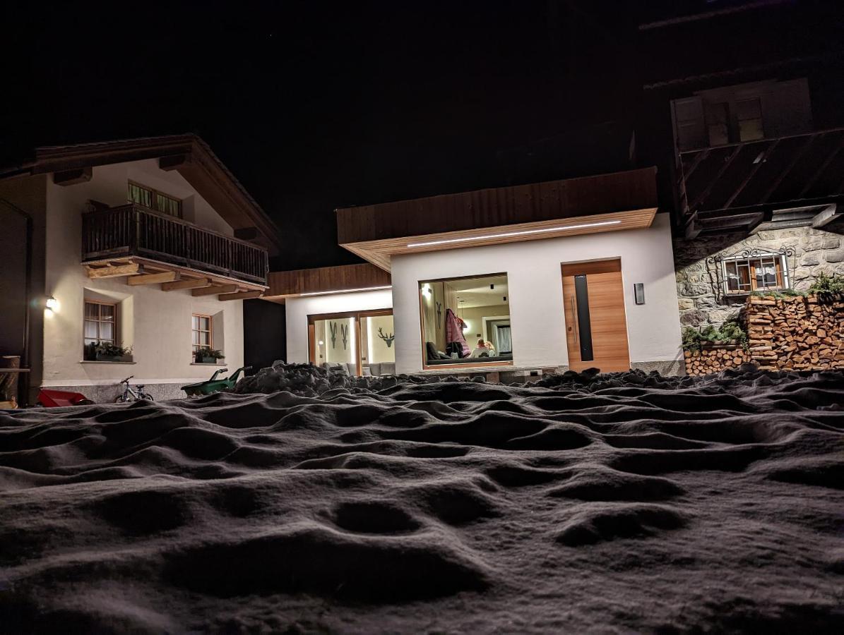 Appartamento Nido Livigno Exterior foto